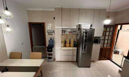 Casa com 2 quartos à venda na Rua Foggia, Residencial Santa Paula, Jacareí