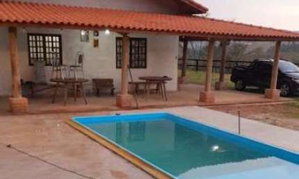 Chácara com 3 dormitórios à venda, 3128 m² por R$ 530.000,00 - Paraibuna - Paraibuna/SP