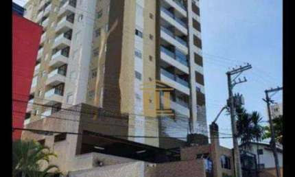 Apartamento com 2 dormitórios à venda, 53 m² por R$ 480.000 - Jardim Augusta - São José dos Campos/SP