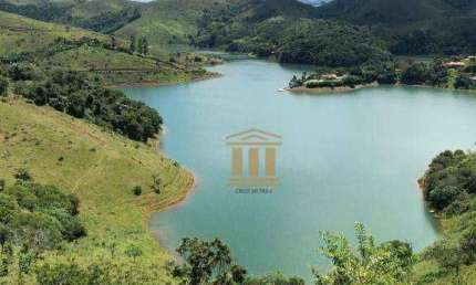 Terreno à venda, 4100 m² por R$ 206.000,00 - Condomínio Residencial Jaguari - Área 5 - São José dos Campos/SP