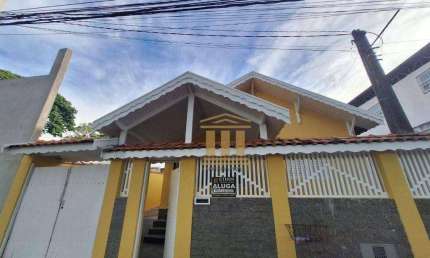 Casa com 2 dormitórios, 111 m² - venda por R$ 480.000,00 ou aluguel por R$ 2.353,25/mês - Vila São Bento - São José dos Campos/SP