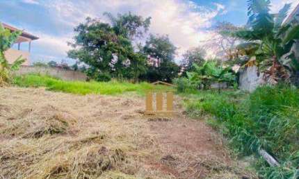 Chácara à venda, 1042 m² por R$ 550.000 - Chácaras Boa Esperança - São José dos Campos/SP
