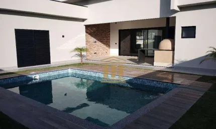 Casa com 4 dormitórios à venda, 290 m² por R$ 2.990.000,00 - Condomínio Residencial Monaco - São José dos Campos/SP