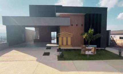 Casa com 3 dormitórios à venda, 203 m² por R$ 1.060.000 - Reserva do Vale - Caçapava/SP