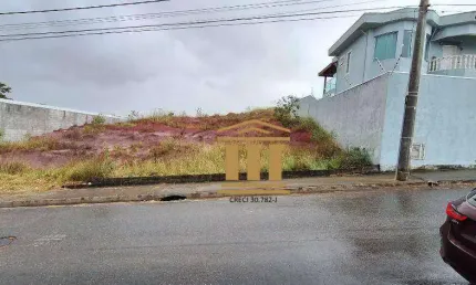 Terreno à venda, 398 m² por R$ 300.000,00 - Jardim Santa Júlia - São José dos Campos/SP