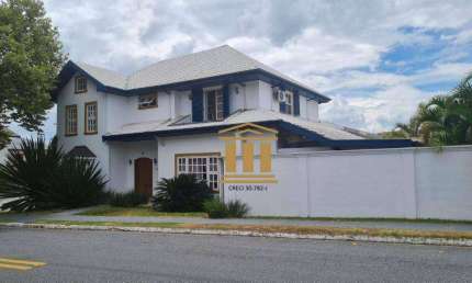 Casa com 4 dormitórios à venda, 320 m² por R$ 2.100.000,00 - Urbanova - São José dos Campos/SP