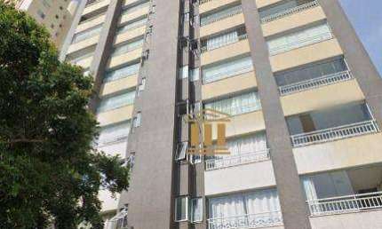 Apartamento com 2 dormitórios para alugar, 84 m² por R$ 4.760,00/mês - Parque Residencial Aquarius - São José dos Campos/SP