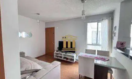 Apartamento à venda, 42 m² por R$ 195.000,00 - Residencial Frei Galvão - São José dos Campos/SP