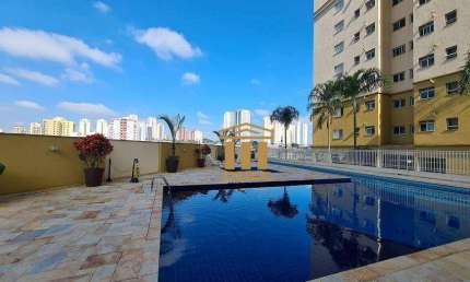 Apartamento com 2 dormitórios à venda, 65 m² por R$ 562.000,00 - Jardim Apolo II - São José dos Campos/SP