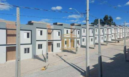 Sobrado com 2 dormitórios, 56 m² - venda por R$ 274.900,00 ou aluguel por R$ 1.983,00/mês - Jardim Santa Inês III - São José dos Campos/SP