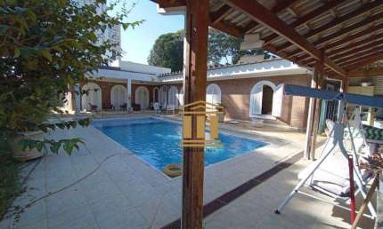 Casa com 5 dormitórios à venda, 380 m² por R$ 2.600.000 - Jardim Esplanada - São José dos Campos/SP