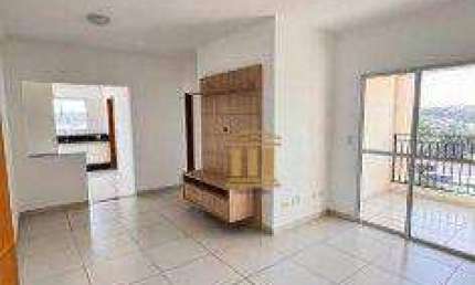 Apartamento com 2 dormitórios à venda, 72 m² por R$ 369.000,00 - Jardim Santa Maria - Jacareí/SP