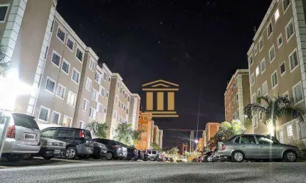 Apartamento à venda, 45 m² por R$ 234.900,00 - Vila Tesouro - São José dos Campos/SP