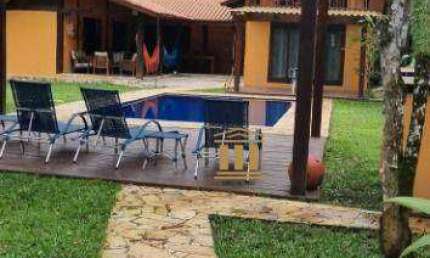 Casa à venda, 250 m² por R$ 1.300.000,01 - Praia de Camburi - São Sebastião/SP