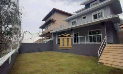 Casa com 4 dormitórios, 230 m² - venda por R$ 1.890.000,00 ou aluguel por R$ 9.065,00/mês - Urbanova - São José dos Campos/SP