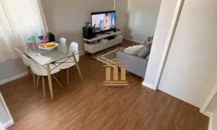 Apartamento com 2 dormitórios à venda, 48 m² por R$ 205.000,00 - Jardim São José - São José dos Campos/SP