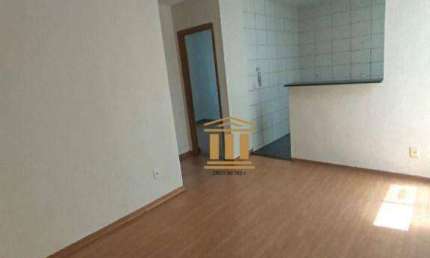 Apartamento com 2 dormitórios à venda, 42 m² por R$ 190.000,00 - Jardim Santa Inês III - São José dos Campos/SP