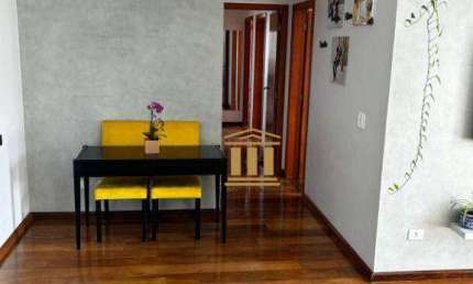 Apartamento com 4 dormitórios à venda, 114 m² por R$ 880.000,00 - Floradas de São José - São José dos Campos/SP