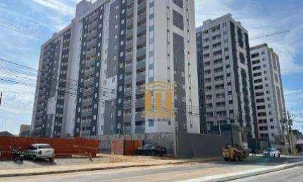 Apartamento com 2 dormitórios à venda, 51 m² por R$ 357.000,00 - Conjunto Residencial Flamboyant - São José dos Campos/SP