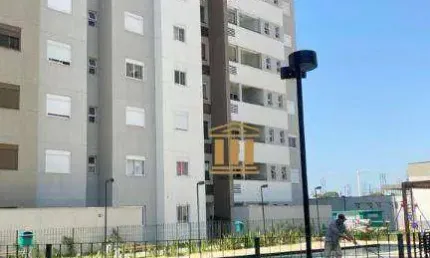 Apartamento com 2 dormitórios à venda, 62 m² por R$ 570.000,00 - Vila Industrial - São José dos Campos/SP