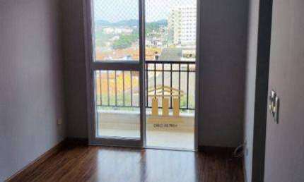 Apartamento com 2 dormitórios à venda, 51 m² por R$ 375.000,00 - Residencial Bosque dos Ipês - São José dos Campos/SP