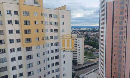 Apartamento com 2 dormitórios à venda, 65 m² por R$ 550.000,00 - Floradas de São José - São José dos Campos/SP