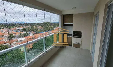Apartamento com 2 dormitórios à venda, 87 m² por R$ 720.000,00 - Conjunto Residencial Trinta e Um de Março - São José dos Campos/SP