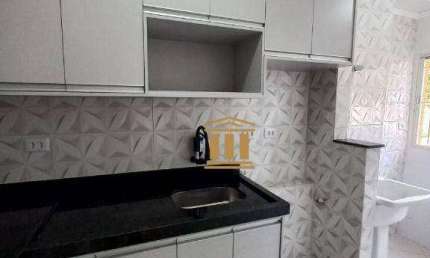 Apartamento com 2 quartos para alugar na Rua Capitão Paulo José de Menezes Filho, Jardim Santa Inês, São José dos Campos