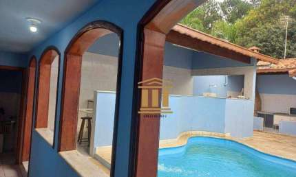 Sobrado com 3 dormitórios à venda, 160 m² por R$ 750.000,00 - Jardim das Flores - São José dos Campos/SP