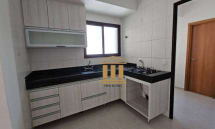 Apartamento com 4 dormitórios, 118 m² - venda por R$ 1.580.000,00 ou aluguel por R$ 7.885,00/mês - Jardim Esplanada - São José dos Campos/SP