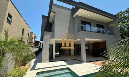 Casa com 4 dormitórios à venda, 400 m² por R$ 4.664.000,00 - Urbanova - São José dos Campos/SP