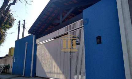 Casa com 3 dormitórios à venda, 132 m² por R$ 969.900,00 - Jardim Satélite - São José dos Campos/SP