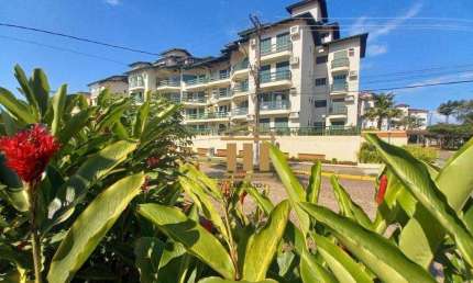Apartamento com 2 dormitórios à venda, 60 m² por R$ 2.500.000,00 - Tabatinga - Ubatuba/SP