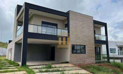 Casa com 5 dormitórios à venda, 435 m² por R$ 2.500.000,00 - Residencial Santa Helena - Caçapava/SP