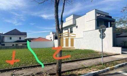 Terreno à venda, 250 m² por R$ 600.000,00 - Urbanova - São José dos Campos/SP