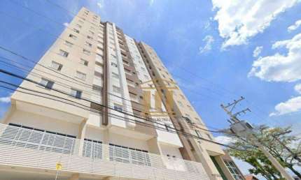 Apartamento com 2 dormitórios, 48 m² - venda por R$ 467.000,00 ou aluguel por R$ 2.640,00/mês - Jardim Vale do Sol - São José dos Campos/SP
