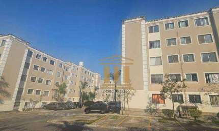Apartamento com 2 dormitórios para alugar, 49 m² por R$ 2.146,61/mês - Vila Tesouro - São José dos Campos/SP