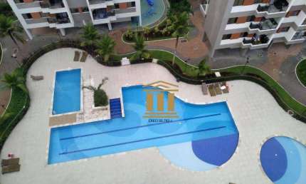 Apartamento com 2 quartos à venda na Avenida Nilo Braga Garcez, Martim de Sá, Caraguatatuba