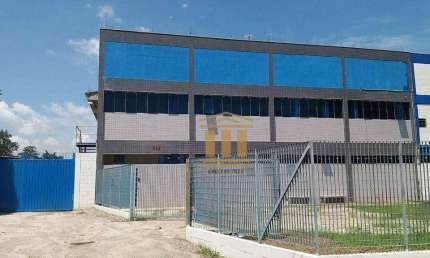 Galpão para alugar, 1300 m² por R$ 25.000,00/mês - Eugênio de Melo - São José dos Campos/SP