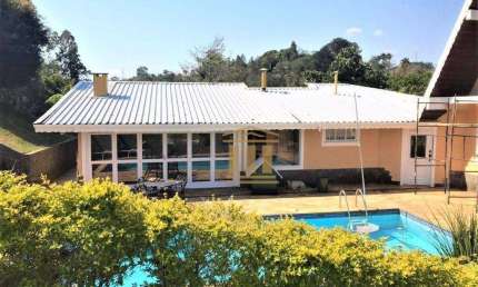 Chácara à venda, 12500 m² por R$ 1.296.000,00 - Canaã - Jambeiro/SP