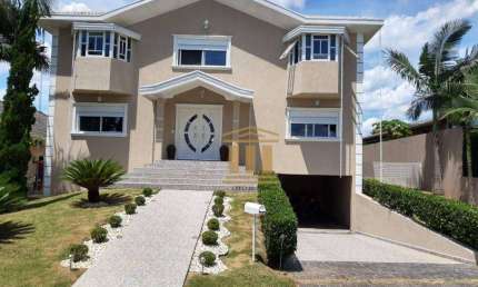 Sobrado com 5 dormitórios à venda, 480 m² por R$ 2.251.000,00 - Mirante do Vale - Jacareí/SP
