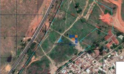 Terreno à venda, 89277 m² por R$ 19.640.940,00 - Vila União Penha - Governador Valadares/MG