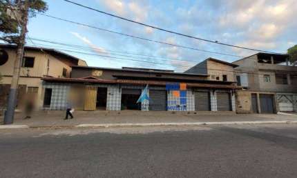 Terreno à venda, 1462 m² por R$ 2.700.000,00 - Santa Rita - Governador Valadares/MG