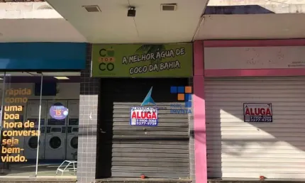 Loja para alugar, 14 m² por R$ 1.674,00/mês - Centro - Governador Valadares/MG