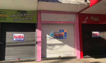 Loja para alugar, 15 m² por R$ 1.828/mês - Rua Dom Pedro II, nº 348 - Loja 05- Centro - Governador Valadares/MG