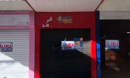 Loja para alugar, 16 m² por R$ 1.828/mês -Rua Dom Pedro II, nº 348 - Loja 04- Centro - Governador Valadares/MG