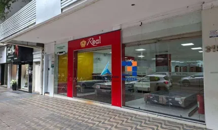 Loja à venda, 1800 m² por r$ 13.500.000,00 - centro - governador valadares/mg