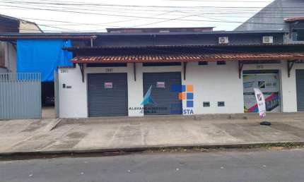 Loja para alugar, 42 m² por R$ 752,00/mês - Santa Rita - Governador Valadares/MG