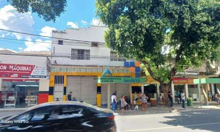Loja para alugar, 192 m² por R$ 5.000/mês - Centro - Governador Valadares/MG