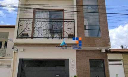 Casa com 5 dormitórios à venda, 234 m² por R$ 985.000,00 - Caravelas - Governador Valadares/MG